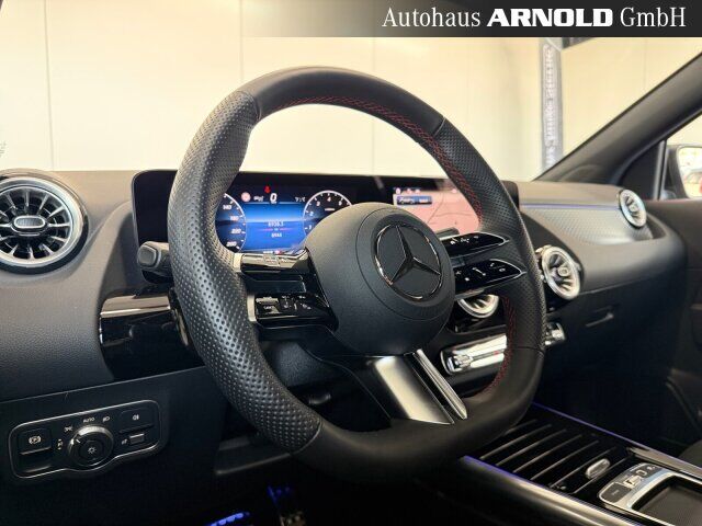 MERCEDES-BENZ GLA 220 4M AMG-Line Ansicht 9 für Fahrzeugdetailseite