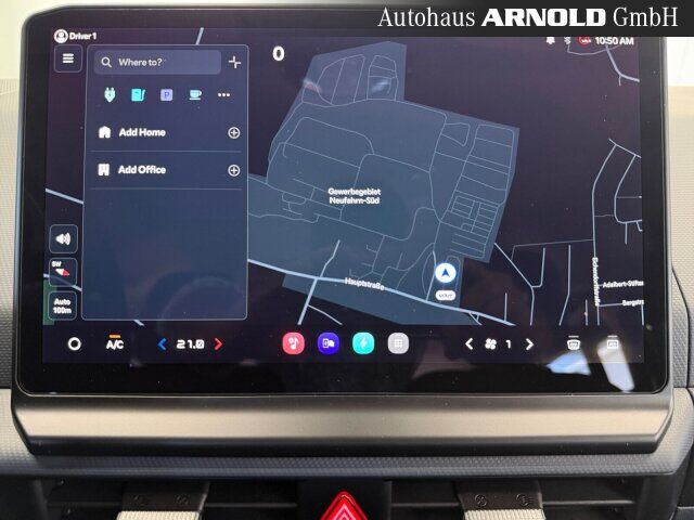 KIA PV5 Passenger PV5 71,2 kWh ELITE WP Ansicht 10 für Fahrzeugdetailseite