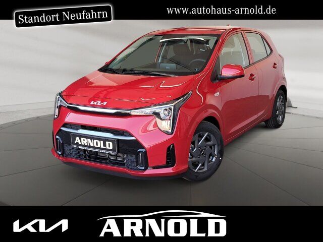 KIA Picanto 1.0 GDI VISION AMT Ansicht 1 für Fahrzeugdetailseite