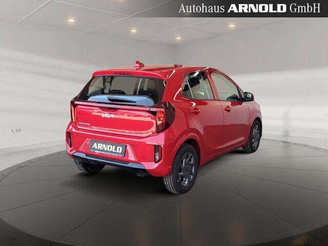 KIA Picanto 1.0 GDI VISION AMT Ansicht 4 für Fahrzeugdetailseite