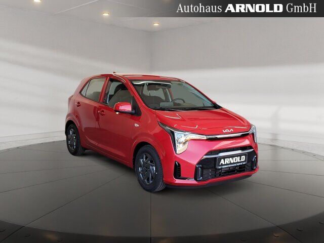 KIA Picanto 1.0 GDI VISION AMT Ansicht 6 für Fahrzeugdetailseite