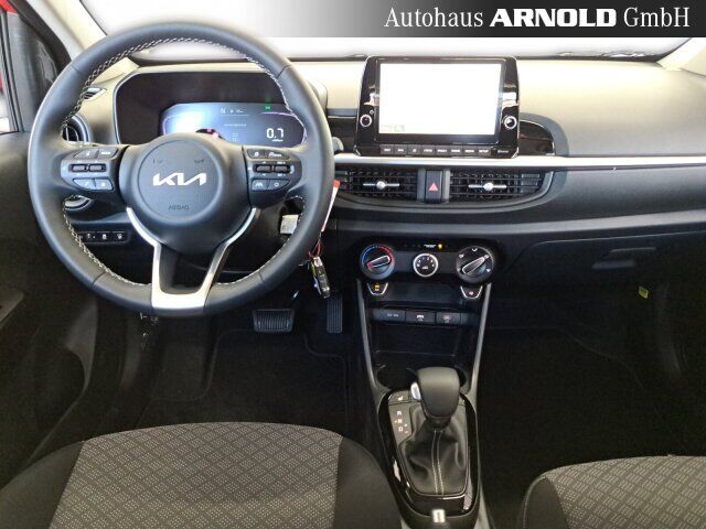 KIA Picanto 1.0 GDI VISION AMT Ansicht 8 für Fahrzeugdetailseite