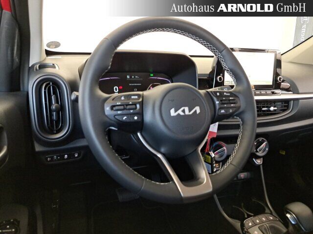 KIA Picanto 1.0 GDI VISION AMT Ansicht 9 für Fahrzeugdetailseite