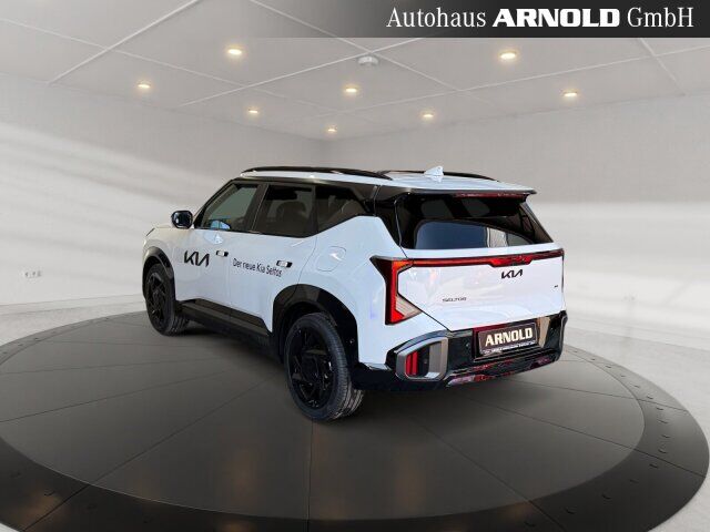 KIA Seltos 1.6 T-GDI AWD X-Line Ansicht 3 für Fahrzeugdetailseite