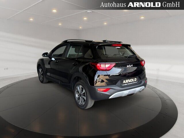 KIA Stonic 1.0 T-GDI Vision Ansicht 3 für Fahrzeugdetailseite
