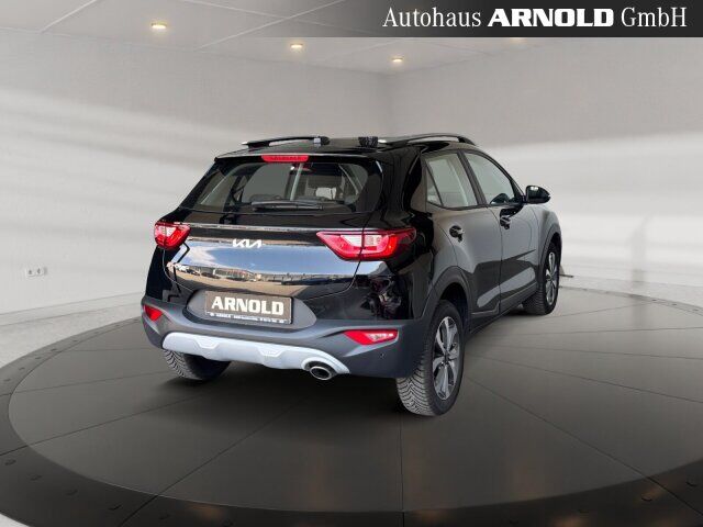 KIA Stonic 1.0 T-GDI Vision Ansicht 4 für Fahrzeugdetailseite