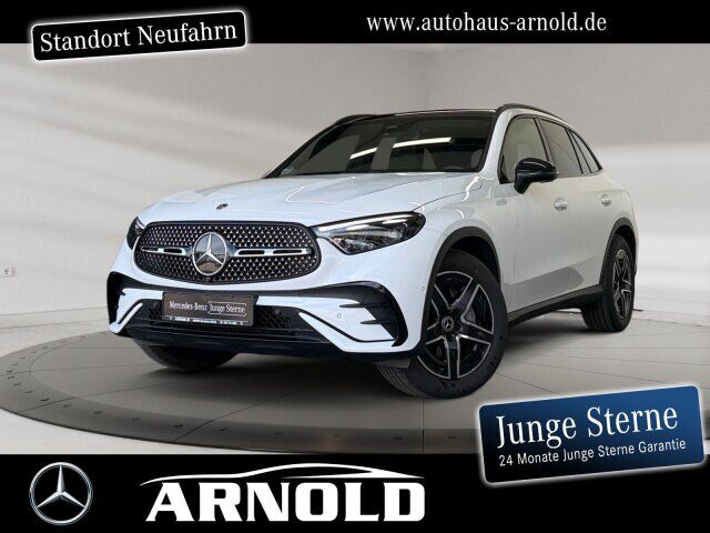 MERCEDES-BENZ GLC 300 4M AMG-Line Ansicht 1 für Fahrzeugdetailseite