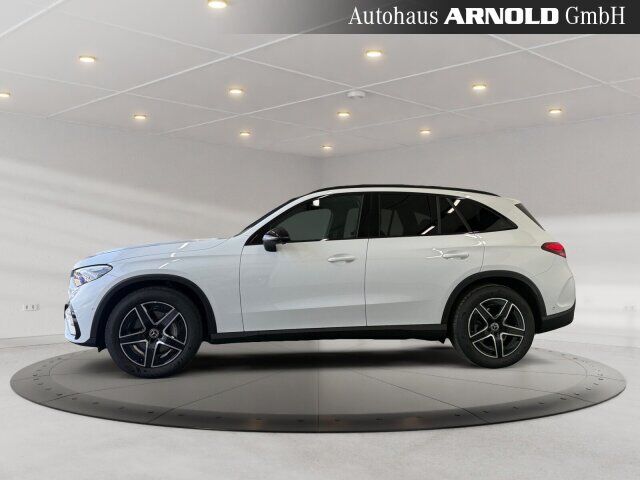 MERCEDES-BENZ GLC 300 4M AMG-Line Ansicht 2 für Fahrzeugdetailseite