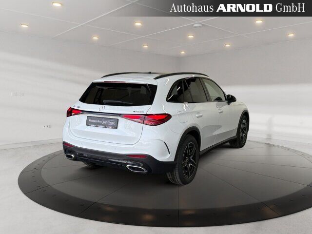MERCEDES-BENZ GLC 300 4M AMG-Line Ansicht 4 für Fahrzeugdetailseite