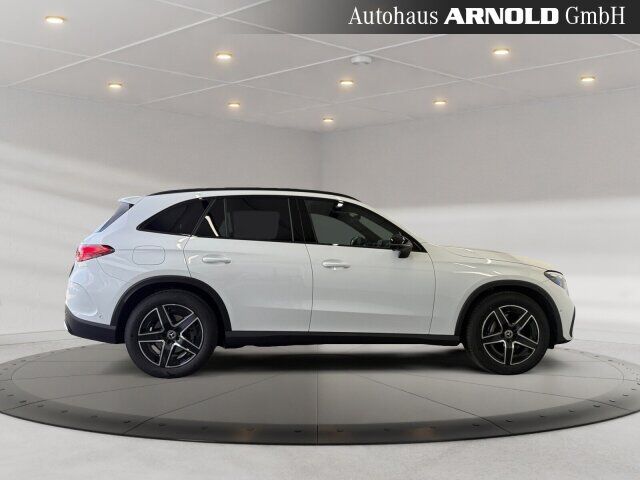 MERCEDES-BENZ GLC 300 4M AMG-Line Ansicht 5 für Fahrzeugdetailseite