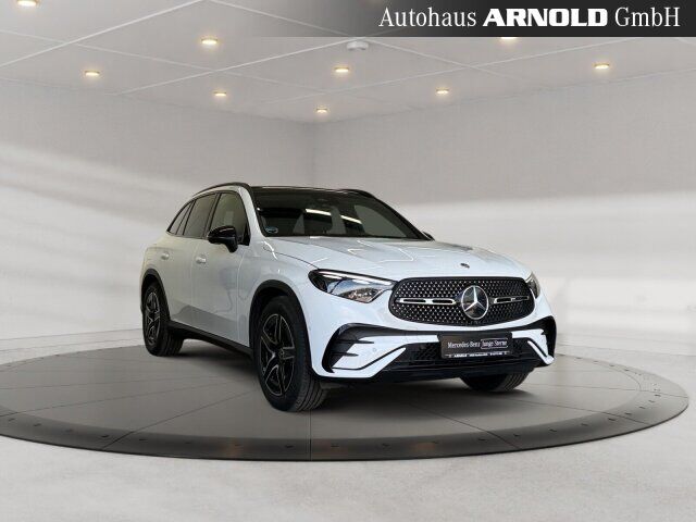MERCEDES-BENZ GLC 300 4M AMG-Line Ansicht 6 für Fahrzeugdetailseite