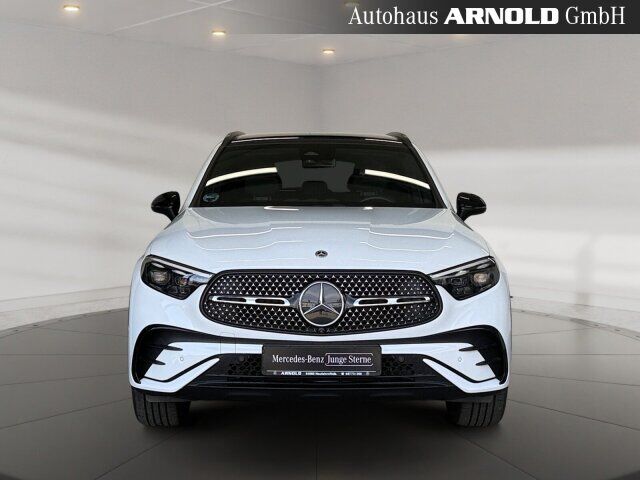 MERCEDES-BENZ GLC 300 4M AMG-Line Ansicht 7 für Fahrzeugdetailseite