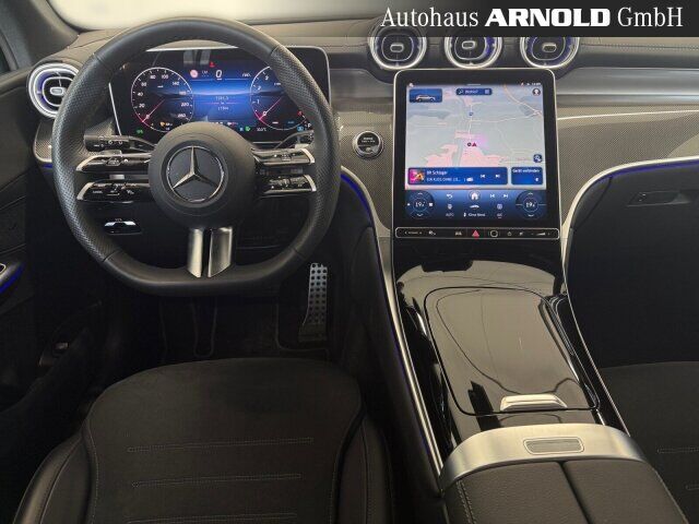 MERCEDES-BENZ GLC 300 4M AMG-Line Ansicht 8 für Fahrzeugdetailseite