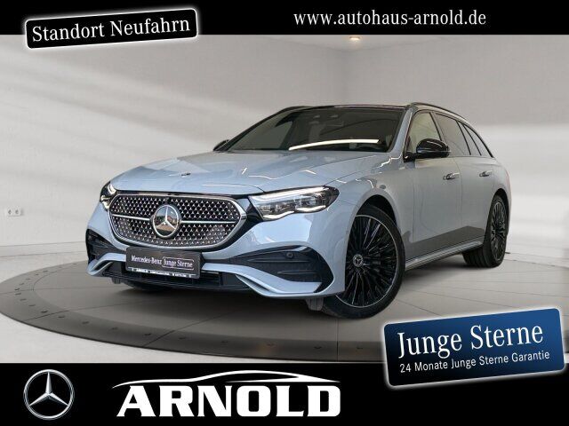 MERCEDES-BENZ E 450 T d 4M AMG-Line Ansicht 1 für Fahrzeugdetailseite