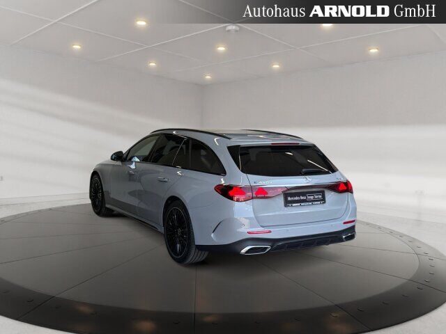 MERCEDES-BENZ E 450 T d 4M AMG-Line Ansicht 3 für Fahrzeugdetailseite
