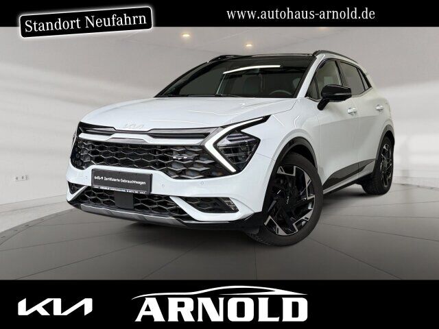 KIA Sportage 1.6 D AWD GT-Line Ansicht 1 für Fahrzeugdetailseite