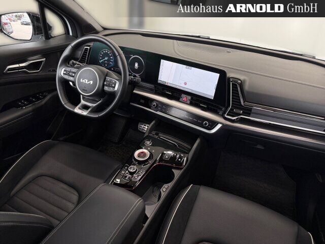 KIA Sportage 1.6 D AWD GT-Line Ansicht 12 für Fahrzeugdetailseite