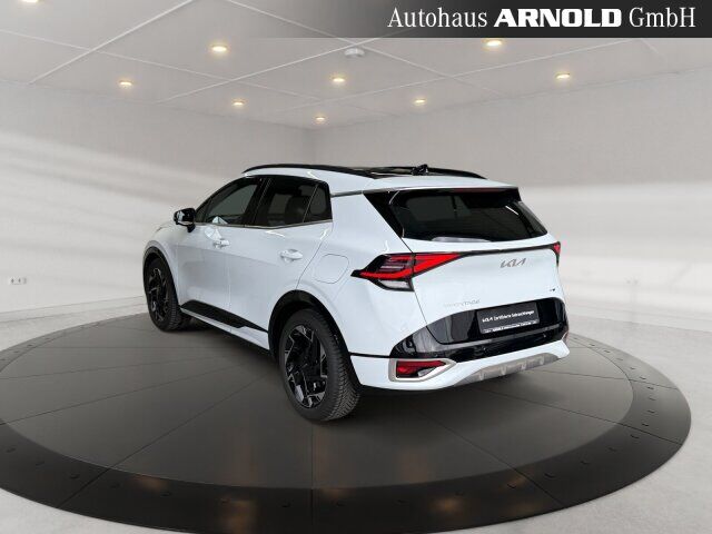 KIA Sportage 1.6 D AWD GT-Line Ansicht 3 für Fahrzeugdetailseite