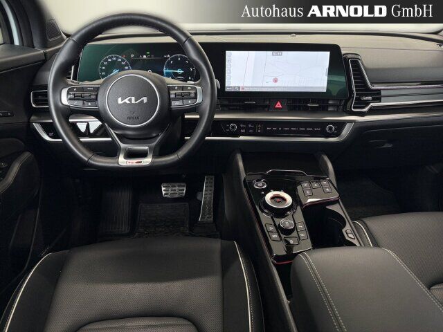 KIA Sportage 1.6 D AWD GT-Line Ansicht 8 für Fahrzeugdetailseite
