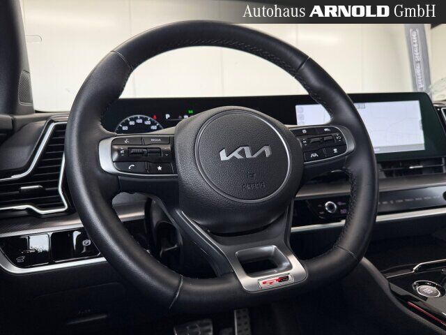 KIA Sportage 1.6 D AWD GT-Line Ansicht 9 für Fahrzeugdetailseite