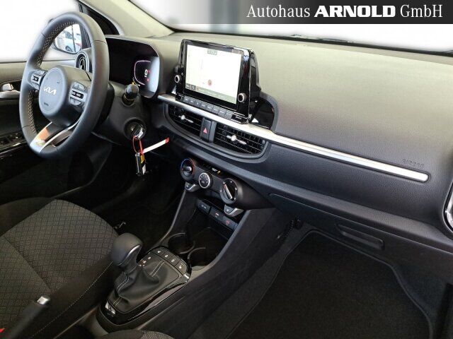 KIA Picanto 1.0 GDI VISION AMT Ansicht 12 für Fahrzeugdetailseite