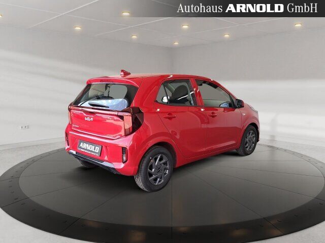 KIA Picanto 1.0 GDI VISION AMT Ansicht 4 für Fahrzeugdetailseite