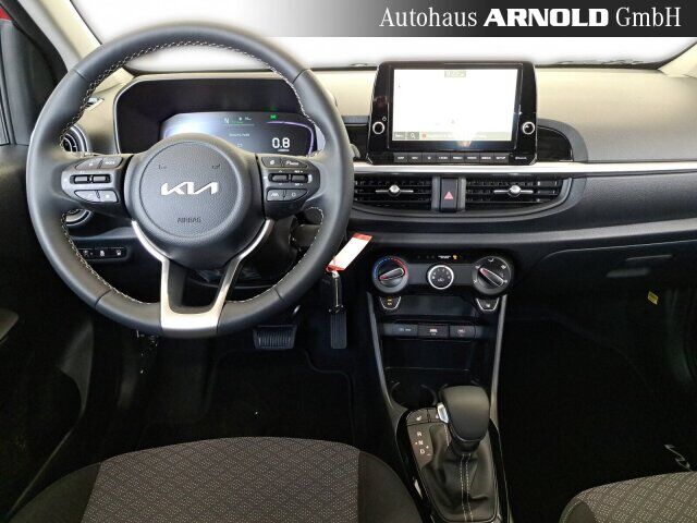 KIA Picanto 1.0 GDI VISION AMT Ansicht 8 für Fahrzeugdetailseite