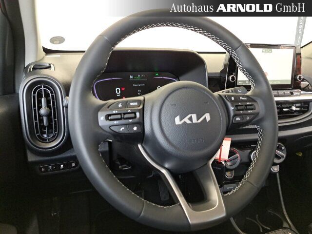 KIA Picanto 1.0 GDI VISION AMT Ansicht 9 für Fahrzeugdetailseite