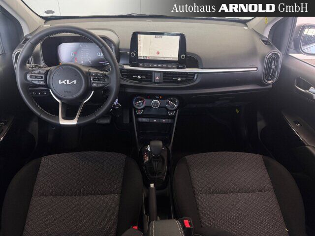 KIA Picanto 1.0 GDI VISION AMT Ansicht 8 für Fahrzeugdetailseite
