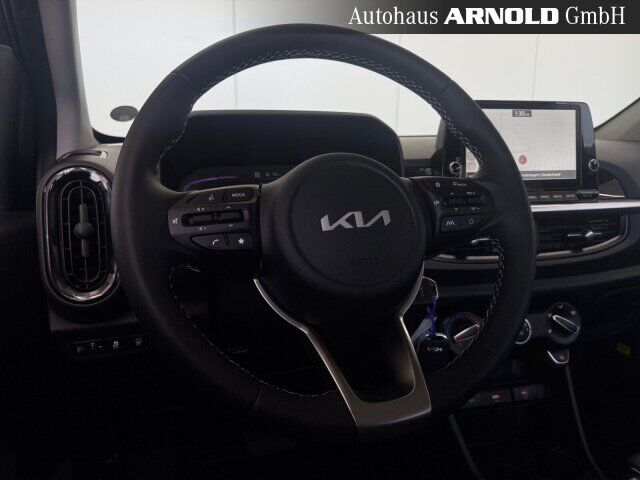 KIA Picanto 1.0 GDI VISION AMT Ansicht 9 für Fahrzeugdetailseite