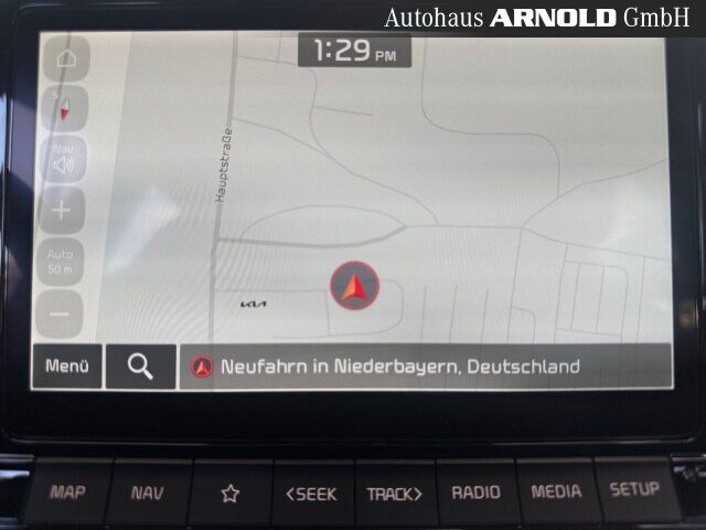 KIA Picanto 1.0 GDI VISION AMT Ansicht 10 für Fahrzeugdetailseite