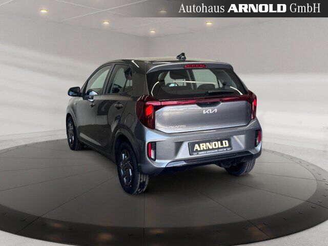 KIA Picanto 1.0 GDI VISION AMT Ansicht 3 für Fahrzeugdetailseite