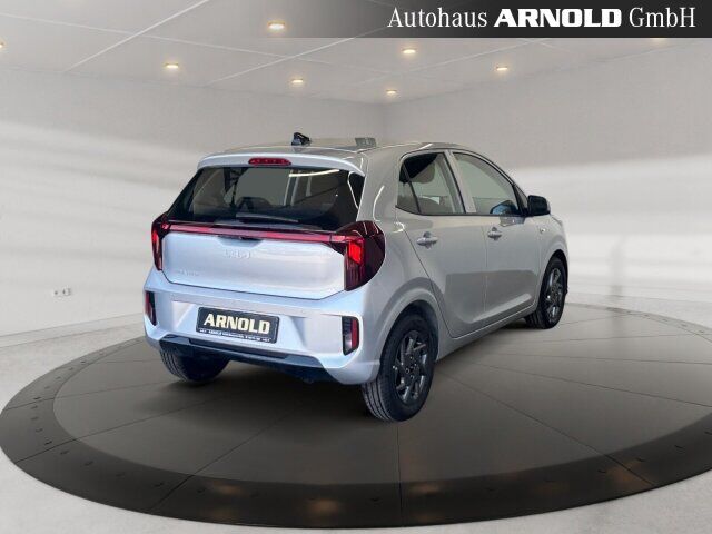 KIA Picanto 1.0 GDI VISION AMT Ansicht 4 für Fahrzeugdetailseite
