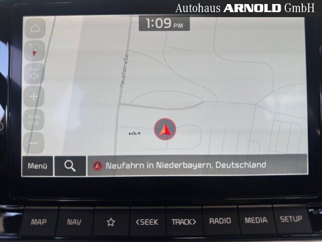 KIA Picanto 1.0 GDI VISION AMT Ansicht 10 für Fahrzeugdetailseite
