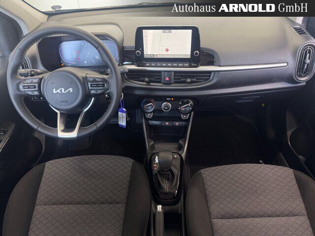 KIA Picanto 1.0 GDI VISION AMT Ansicht 8 für Fahrzeugdetailseite