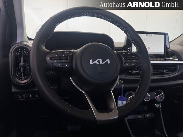 KIA Picanto 1.0 GDI VISION AMT Ansicht 9 für Fahrzeugdetailseite