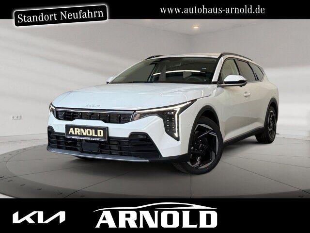 KIA K4 _SW 1.6 T-GDI SPIRIT Ansicht 1 für Fahrzeugdetailseite