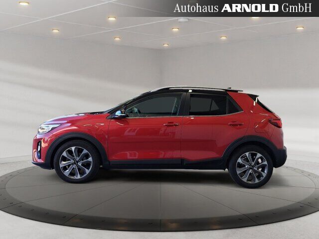 KIA Stonic 1.0 T-GDI PLATINUM Edition Ansicht 2 für Fahrzeugdetailseite