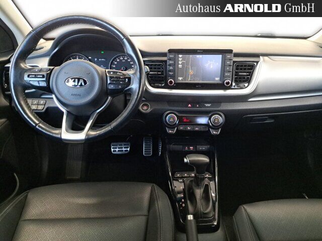 KIA Stonic 1.0 T-GDI PLATINUM Edition Ansicht 8 für Fahrzeugdetailseite