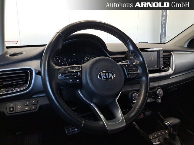 KIA Stonic 1.0 T-GDI PLATINUM Edition Ansicht 9 für Fahrzeugdetailseite