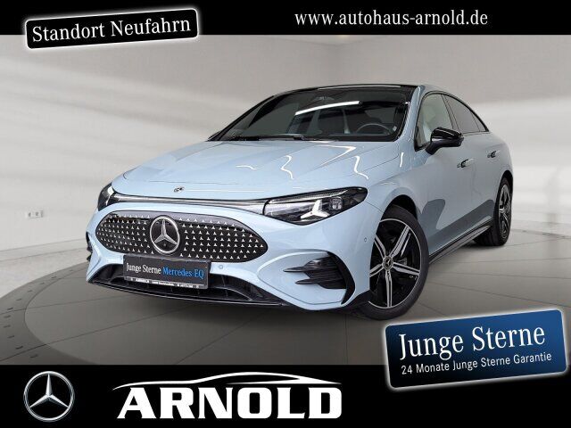 MERCEDES-BENZ CLA 250 + EQ AMG-Line Ansicht 1 für Fahrzeugdetailseite