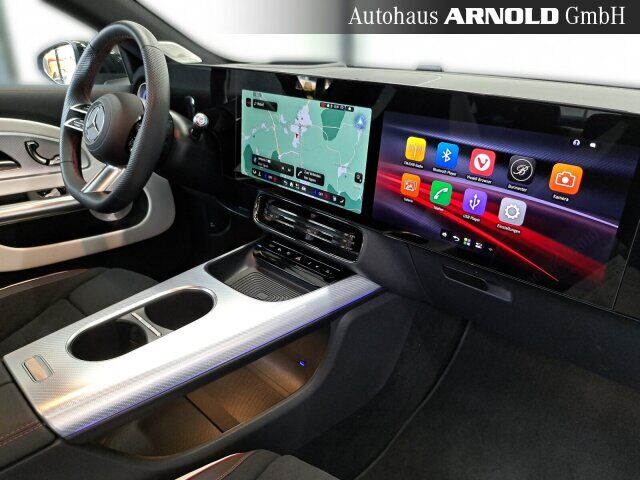 MERCEDES-BENZ CLA 250 + EQ AMG-Line Ansicht 12 für Fahrzeugdetailseite