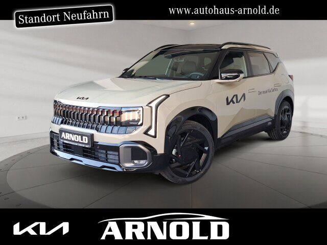 KIA Seltos 1.6 T-GDI AWD X-Line Ansicht 1 für Fahrzeugdetailseite