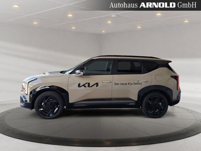 KIA Seltos 1.6 T-GDI AWD X-Line Ansicht 2 für Fahrzeugdetailseite