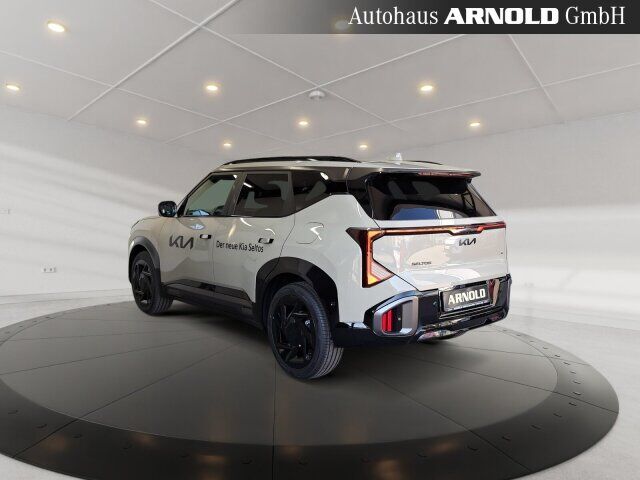 KIA Seltos 1.6 T-GDI AWD X-Line Ansicht 4 für Fahrzeugdetailseite