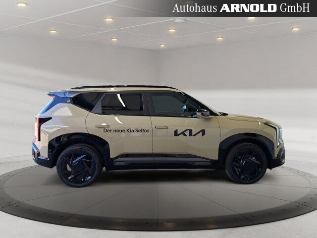 KIA Seltos 1.6 T-GDI AWD X-Line Ansicht 5 für Fahrzeugdetailseite