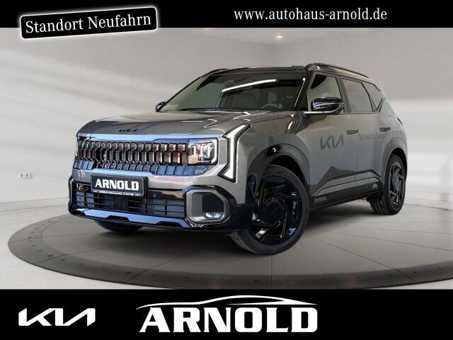 KIA Seltos 1.6 T-GDI AWD X-Line Ansicht 1 für Fahrzeugdetailseite