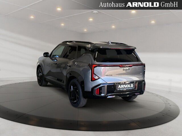 KIA Seltos 1.6 T-GDI AWD X-Line Ansicht 3 für Fahrzeugdetailseite