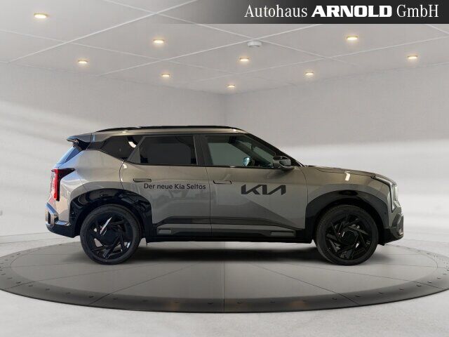 KIA Seltos 1.6 T-GDI AWD X-Line Ansicht 5 für Fahrzeugdetailseite