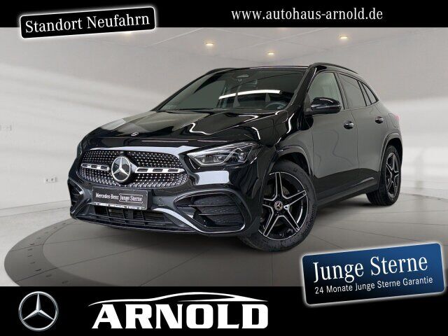 MERCEDES-BENZ GLA 220 4M AMG-Line Ansicht 1 für Fahrzeugdetailseite